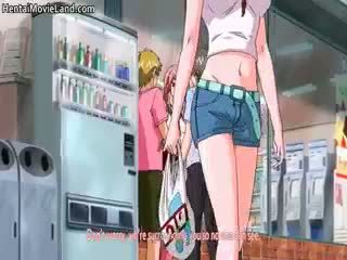 Comel ginger anime remaja blowing tiub part5