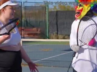 Mia dior & cali caliente official fucks slavni tenis igralec po on won the wimbledon