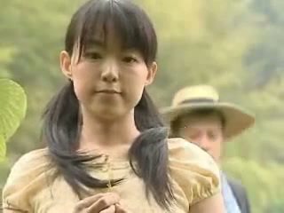 Japán lány szar kívül