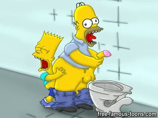 Homer simpson család szex