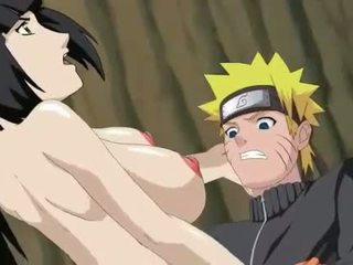 Naruto hentai pertama perjuangan kemudian fuck