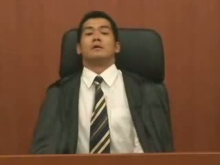 Jepang fuck in court video