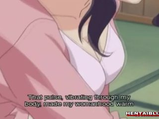 Mamá japonesa hentai gets squeezed su bigboobs